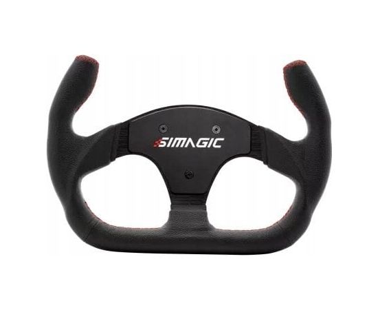 Kierownica Simagic Simagic P-325C Lenkrad w/o Hub, 325mm - Leder Jaunumi - Audio-Video