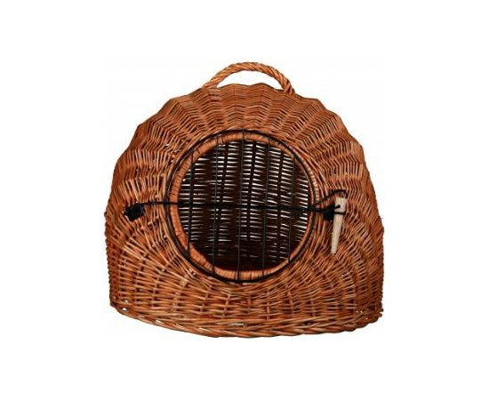 Trixie KOSZ WIKLINOWY DLA KOTA ŚREDNI 50cm Suņu un kaķu transport somas