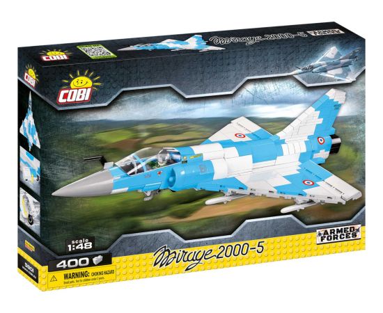 Cobi Klocki Mirage 2000-5 (5801) Mašīnas un piederumi