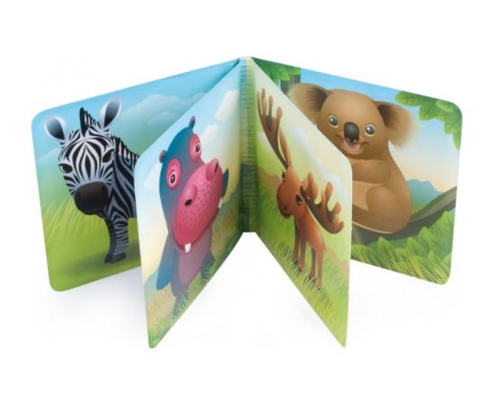 CANPOL BABIES Mīkstā grāmatiņa, 2/083 Jaunumi, Bērnu preces