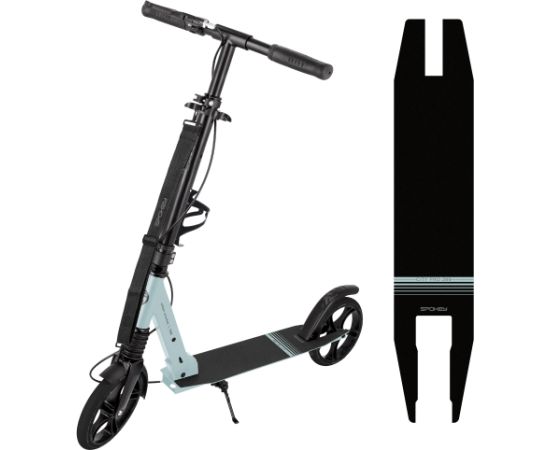 Skrejritenis Spokey CITY FLOW PRO Самокаты и скейтборды