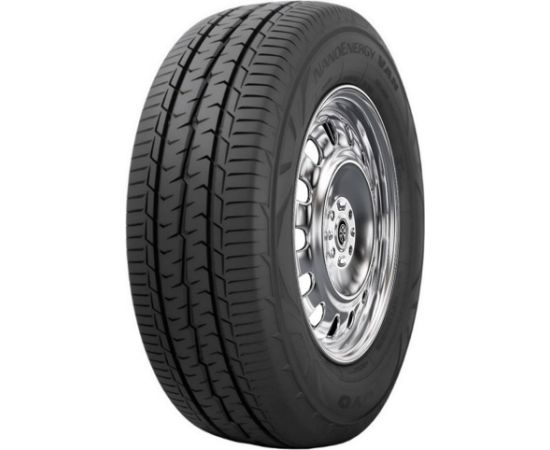 Toyo Nanoenergy Van 185/80R14 102S Vasaras riepas