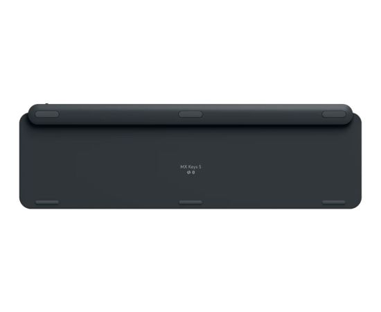LOGITECH MX Keys S Bluetooth Illuminated Keyboard - GRAPHITE - UKR Klaviatūras