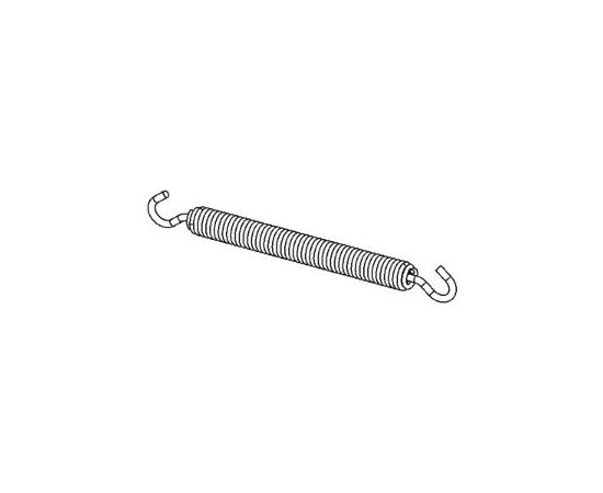Extension spring Zenith 60, Ariens Company  Резервные акции