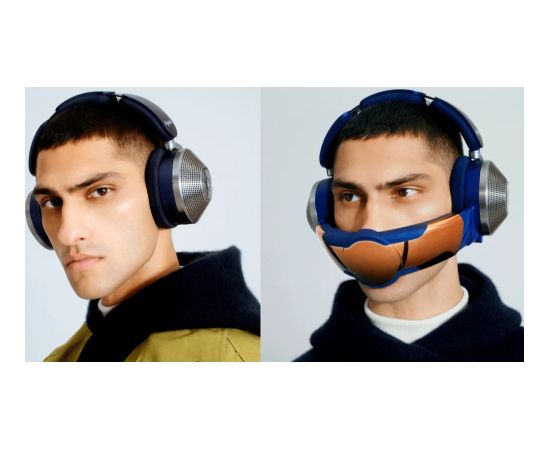 Dyson Zone 376062-01 Bezvadu Austiņas trokšņu slāpēšana Austiņas