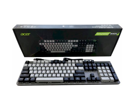 Acer OKW212 Механическая клавиатура Клавиатуры