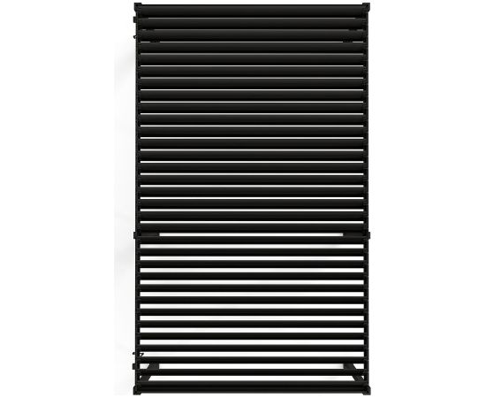 Gazebo MIRADOR-80 3x5m, dark grey Тенты и аксессуары