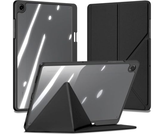 Dux Ducis Samsung  Galaxy Tab A9 Plus / A11 Plus MAGI case cover with stylus holder Black Сумки, чехлы для планшетников