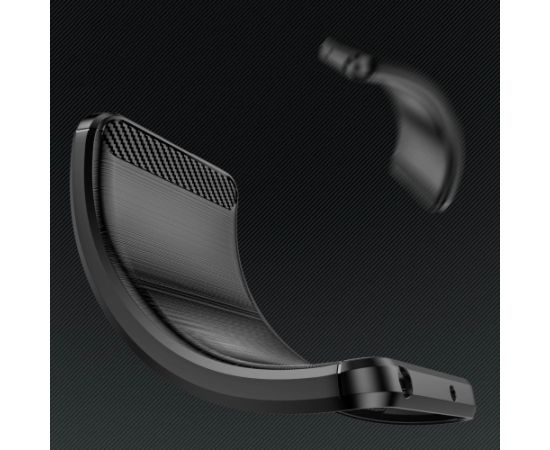 Tech-Protect TPU Carbon чехол для телефона Samsung Galaxy XCover 7 - черный Чехлы - альтернативные