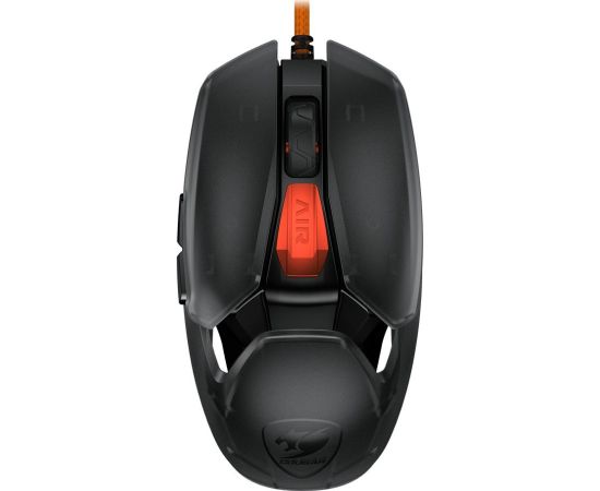 Cougar | Airblader Tournament Black | Mouse Мыши