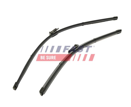 Logu slotiņu komplekts FAST Renault Trafic FT93226 Logu tīrītāja slotiņas