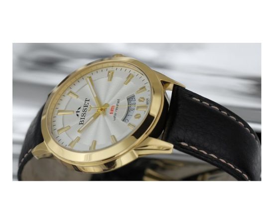 Bisset Septimus BSCD15GISX05BX Rokas pulksteņi 