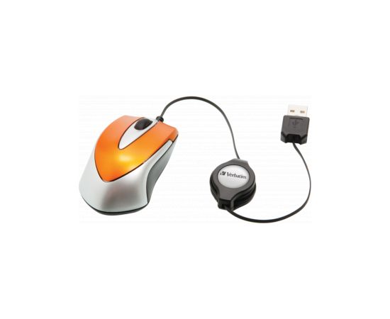 Pele Verbatim Go Mini Volcanic Orange Peles, ievadierīces