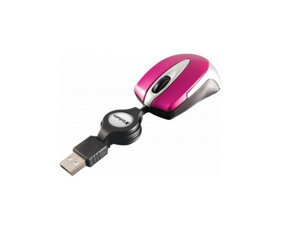 Pele Verbatim Go Mini Hot Pink Peles, ievadierīces