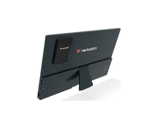 Monitors Verbatim 14" Portable Touchscreen Monitor Light Series 1080P 5000mAh LED / LCD мониторы