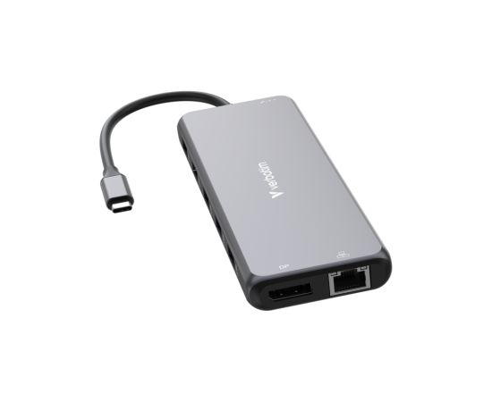 Dokstacija Verbatim USB-C Pro Multiport Hub 13 Port Usb HUB