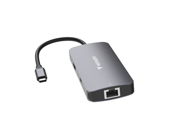 Dokstacija Verbatim USB-C Pro Multiport Hub 5 Port Usb HUB