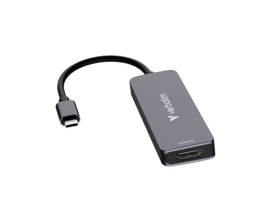 Dokstacija Verbatim USB-C Essentials Multiport Hub 4 Port Usb HUB