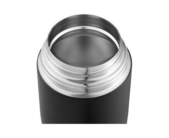 Esbit Stainless Steel Food Jug 1 L / Melna / 1 L Termosi