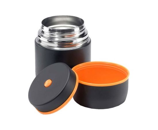 Esbit Stainless Steel Food Jug 1 L / Melna / 1 L Termosi