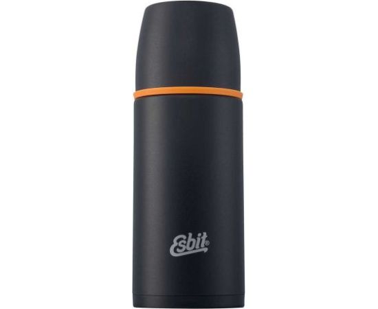 Esbit Stainless Steel Vacuum Flask 0.5 L / Melna / 0.5 L Termosi