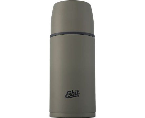 Esbit Stainless Steel Vacuum Flask 0.75 L / Tumši zaļa / 0.75 L Termosi
