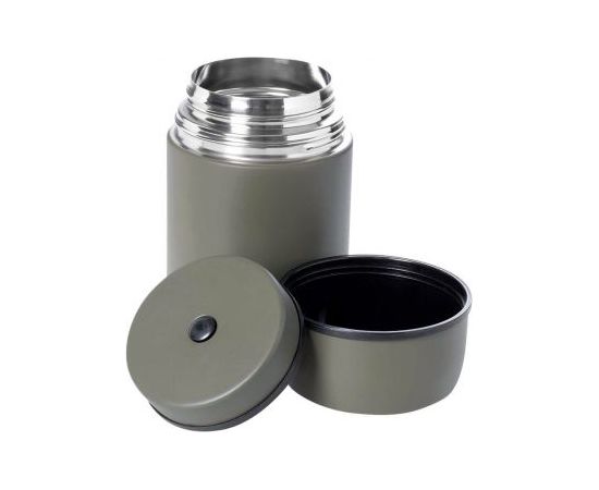 Esbit Stainless Steel Food Jug 0.5 L / Melna / 0.5 L Termosi