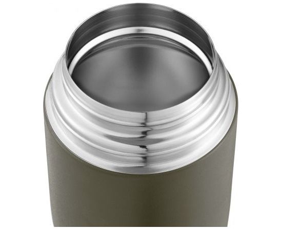 Esbit Stainless Steel Food Jug 0.5 L / Melna / 0.5 L Termosi