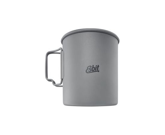 Esbit Titanium Pot 750ml 110x99mm / Titāna / 0.75 L Различные аксессуары