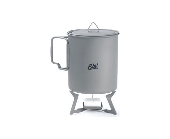 Esbit Titanium Pot 750ml 110x99mm / Titāna / 0.75 L Различные аксессуары