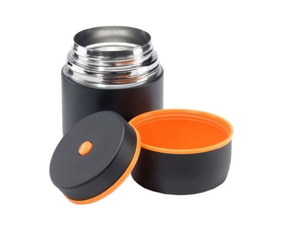 Esbit Stainless Steel Food Jug 0.75 L / Melna / 0.75 L Термосы