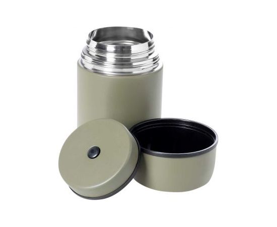 Esbit Stainless Steel Food Jug 0.75 L / Melna / 0.75 L Термосы