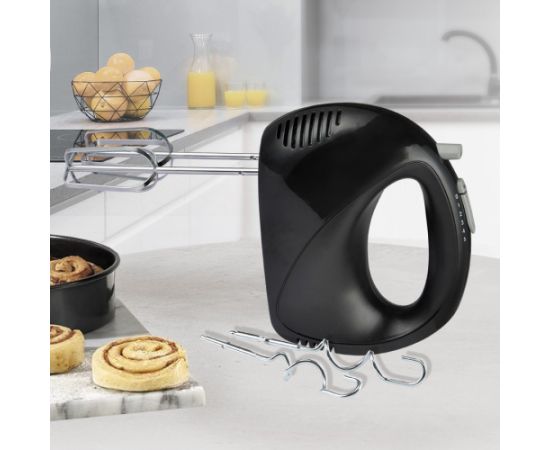 Maestro MR-500 Hand mixer Black Крупная бытовая техника