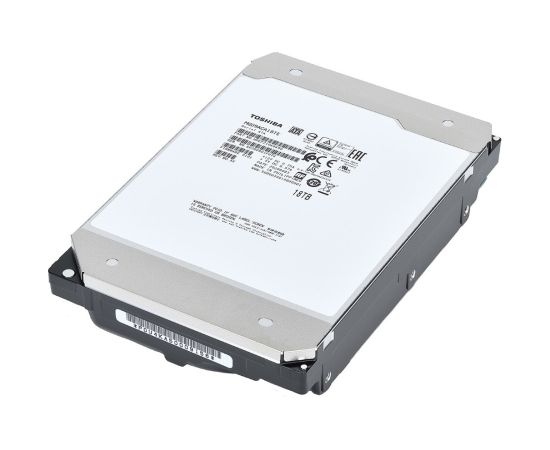 Toshiba MG09 internal hard drive 18 TB 7200 RPM 512 MB 3.5" SAS Жесткие диски (HDD)