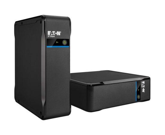 Eaton 3P Ellipse 700 uninterruptible power supply (UPS) Standby (Offline) 0.7 kVA 420 W 4 AC outlet(s) UPS Nepārtrauktā barošana