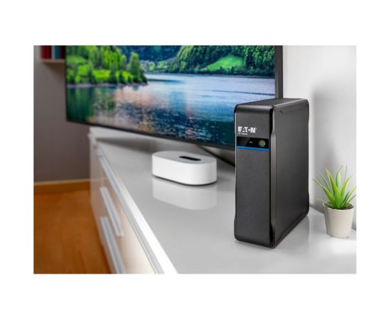 Eaton 3P Ellipse 700 uninterruptible power supply (UPS) Standby (Offline) 0.7 kVA 420 W 4 AC outlet(s) UPS Nepārtrauktā barošana
