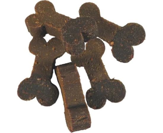 ZOLUX Miękkie przysmaki treningowe dla psa CANDIES maxi kostki 150g Suņu barība