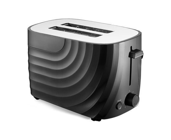 Maestro MR-706-BLACK Toaster Black Тостеры