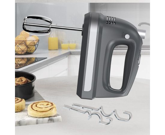 Maestro MR-501 Hand mixer Grey Крупная бытовая техника
