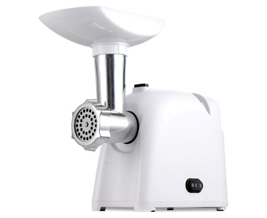 MAESTRO MR-852 Meat Grinder 1000 W White Gaļas maļamās mašīnas