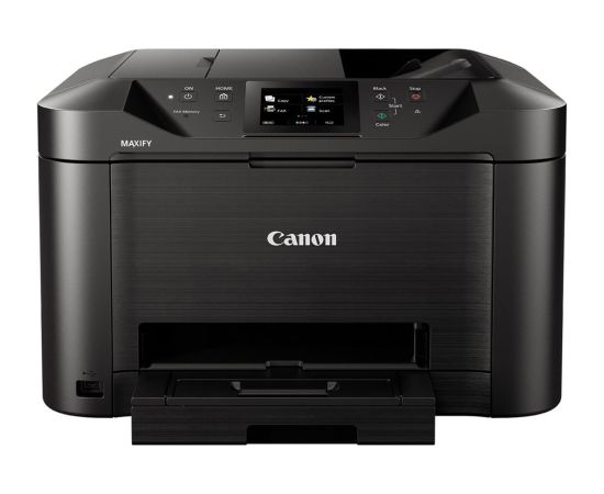 Canon MAXIFY MB5150 Inkjet A4 600 x 1200 DPI 24 ppm Wi-Fi Tintes daudzfunkciju printeri