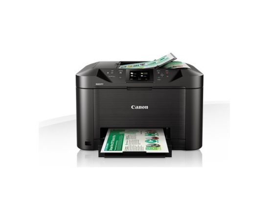 Canon MAXIFY MB5150 Inkjet A4 600 x 1200 DPI 24 ppm Wi-Fi Tintes daudzfunkciju printeri