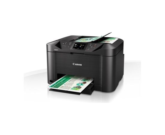 Canon MAXIFY MB5150 Inkjet A4 600 x 1200 DPI 24 ppm Wi-Fi Tintes daudzfunkciju printeri
