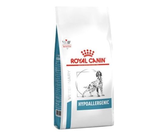 ROYAL CANIN Dog hypoallergenic 7 kg Suņu barība