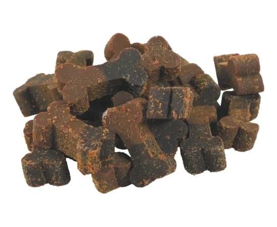 ZOLUX Miękkie przysmaki treningowe dla psa CANDIES mini kostki 150g Suņu barība