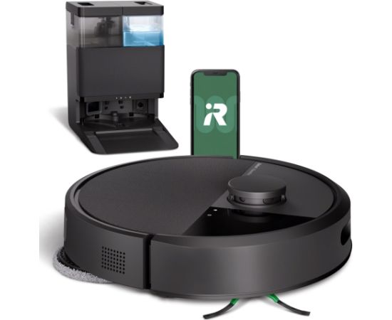 iRobot Roomba 405 Combo Plus Black Jaunumi Sadz. tehnika