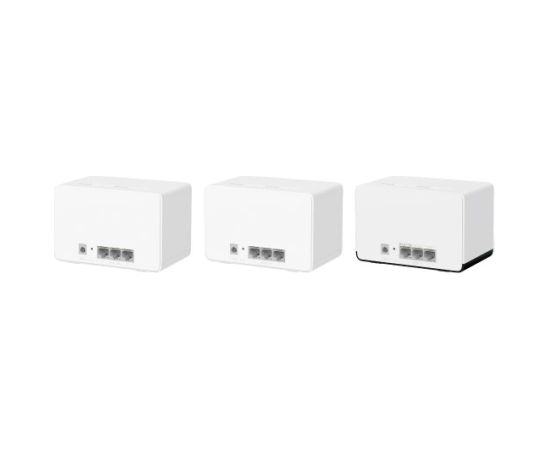 System mesh Mercusys HaloH85X(3-pack) Access Points
