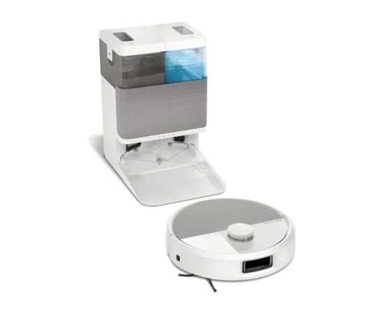 iRobot Roomba Plus 505 Combo Robot + AutoWash Dock White Jaunumi Sadz. tehnika