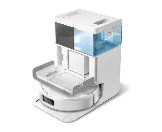 iRobot Roomba Plus 505 Combo Robot + AutoWash Dock White Jaunumi Sadz. tehnika