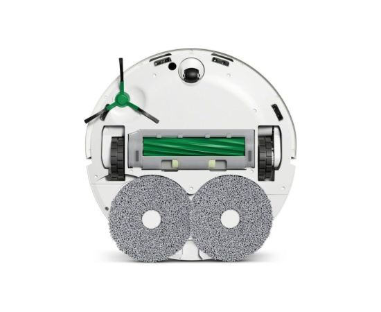 iRobot Roomba Plus 505 Combo Robot + AutoWash Dock White Jaunumi Sadz. tehnika